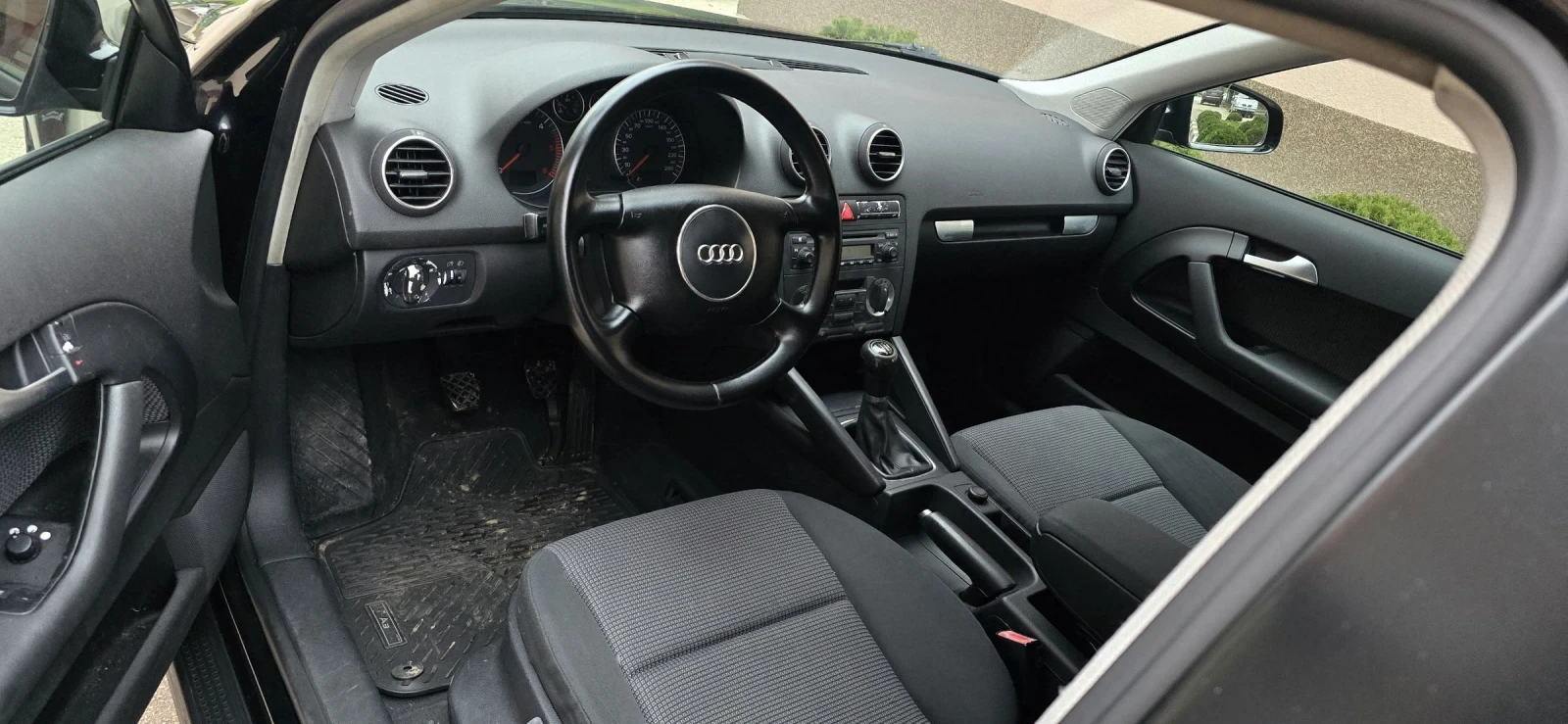 Audi A3 1.9d, 105 - изображение 8