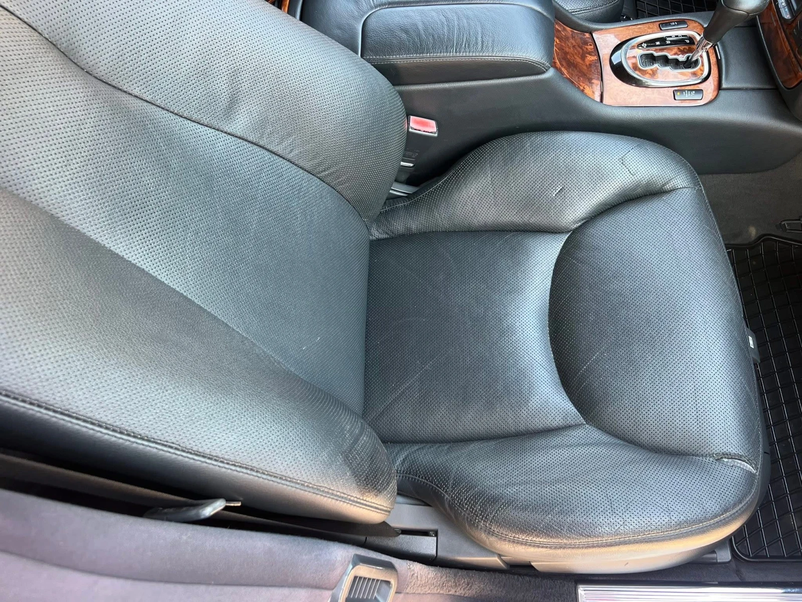 Mercedes-Benz S 320 CDI FACELIFT/XENON/NAVI/KOJA/UNIKAT | Mobile.bg   14