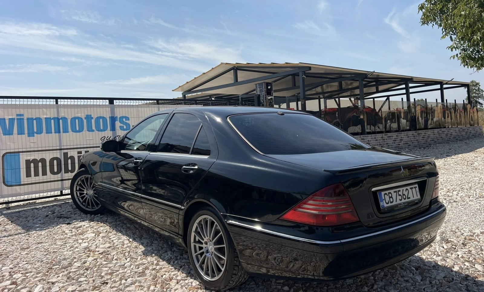 Mercedes-Benz S 320 CDI FACELIFT/XENON/NAVI/KOJA/UNIKAT | Mobile.bg   4