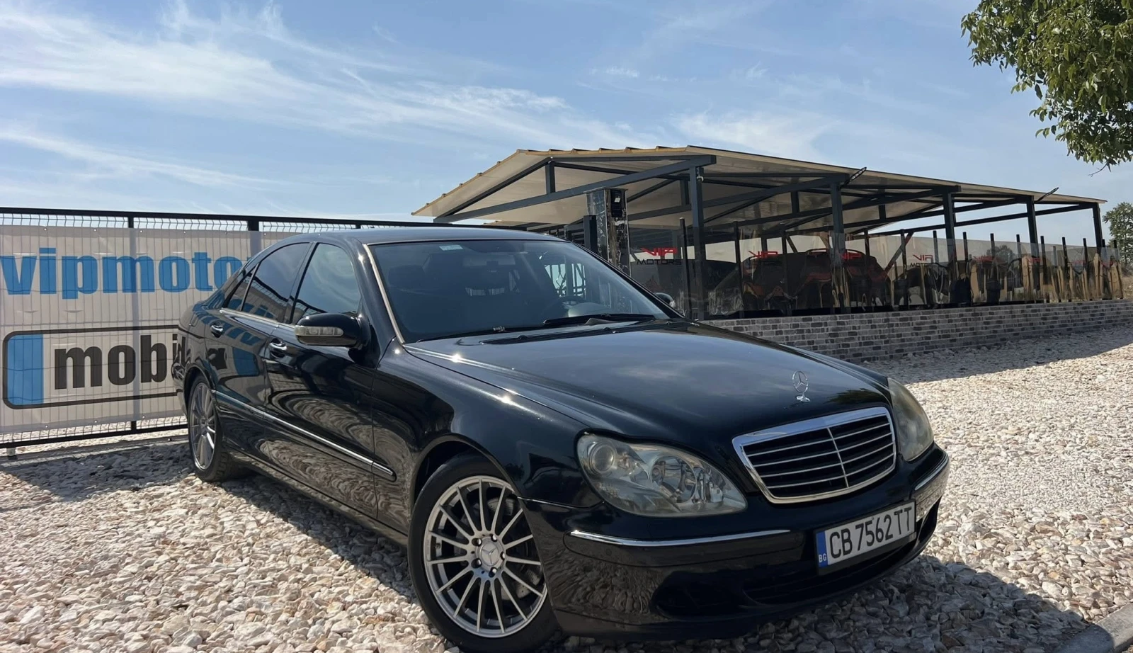 Mercedes-Benz S 320 CDI FACELIFT/XENON/NAVI/KOJA/UNIKAT | Mobile.bg   5