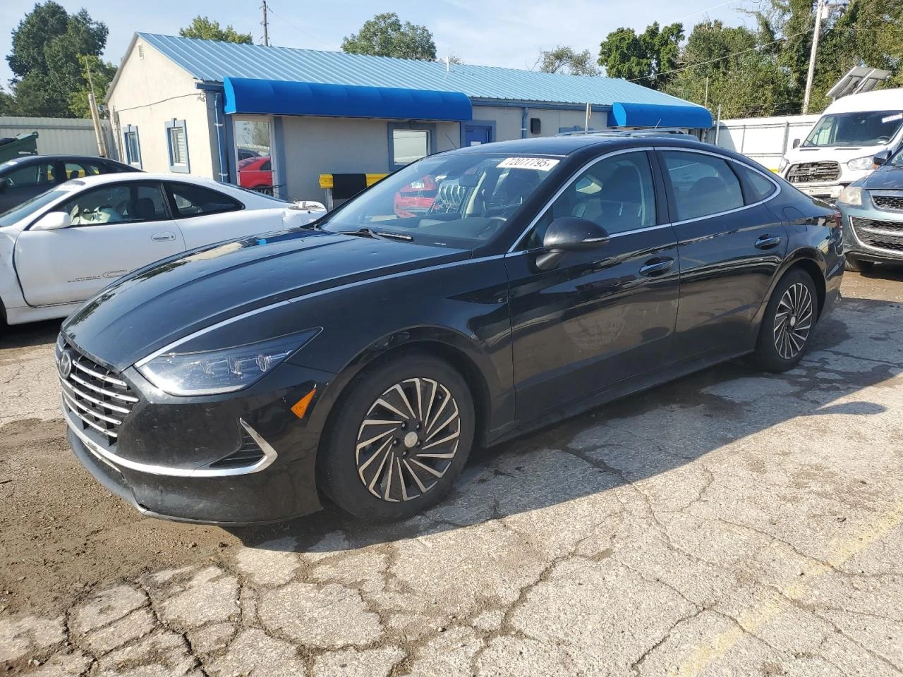 Hyundai Sonata HYBRID | Mobile.bg   1