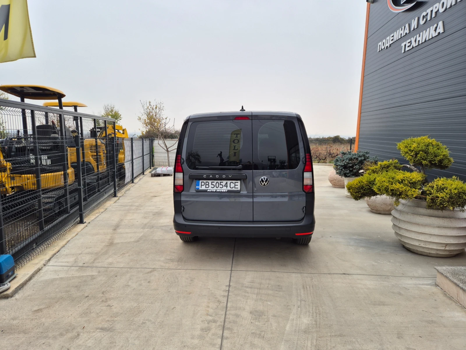 VW Caddy MAXI / 2.0 TDI / DSG  /  !   | Mobile.bg   3