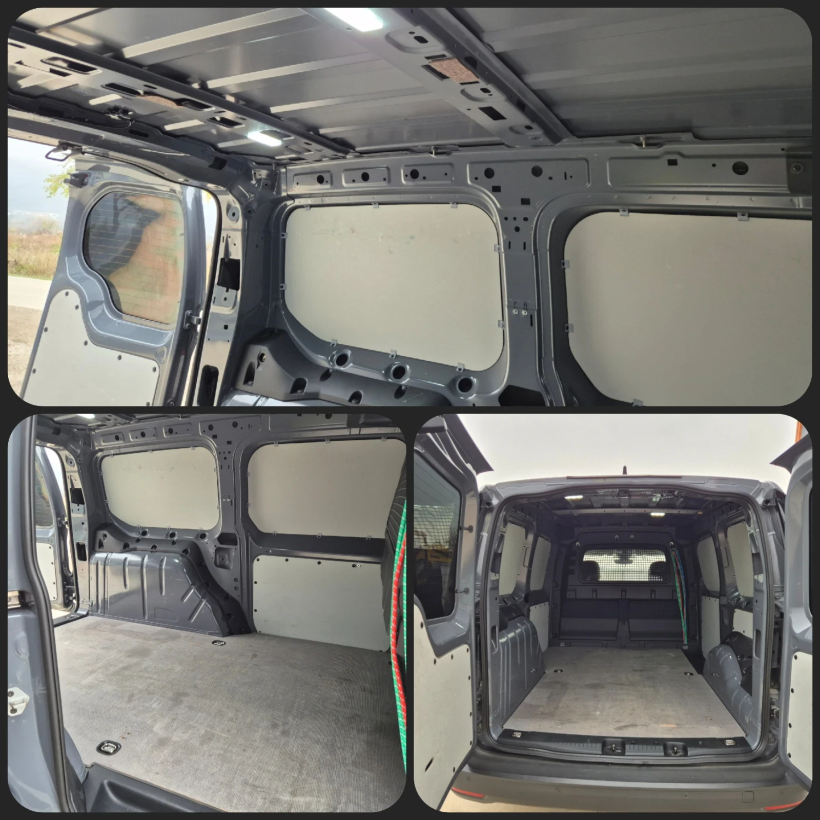 VW Caddy MAXI / 2.0 TDI / DSG  /  !   | Mobile.bg   17