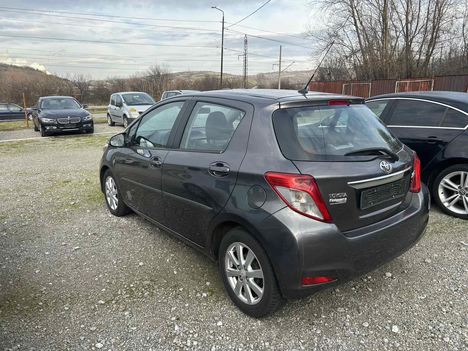 Toyota Yaris 1.4D4D - изображение 5