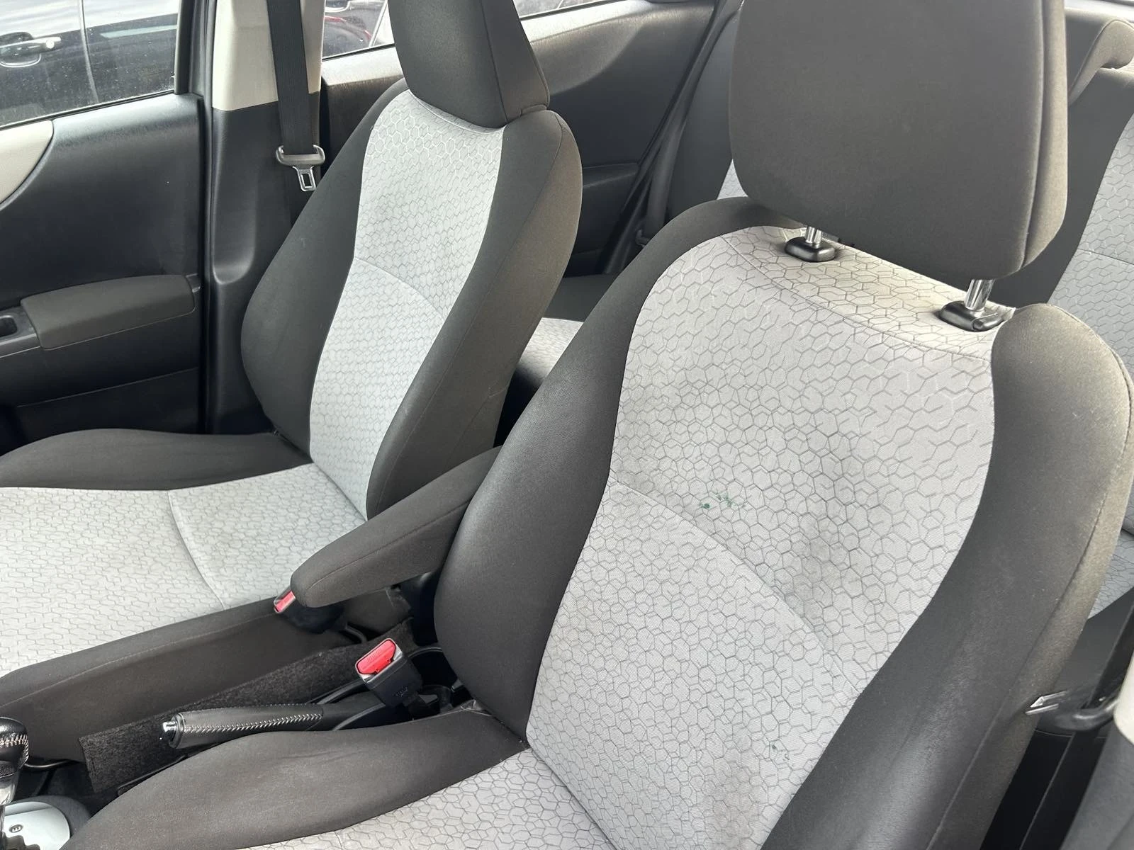 Toyota Yaris 1.4D4D - изображение 7