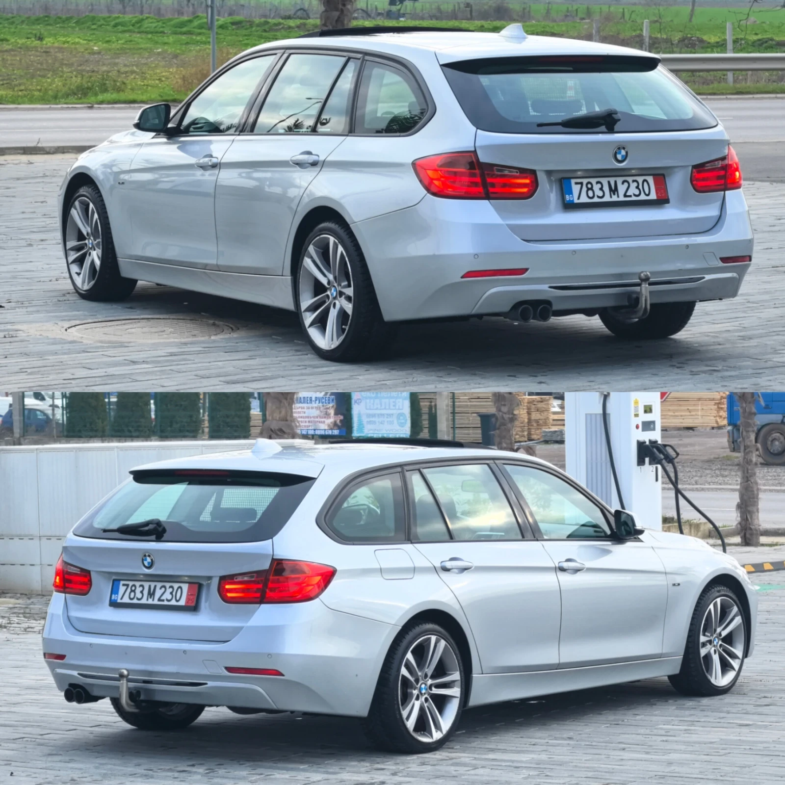 BMW 335 313 к.с - изображение 5