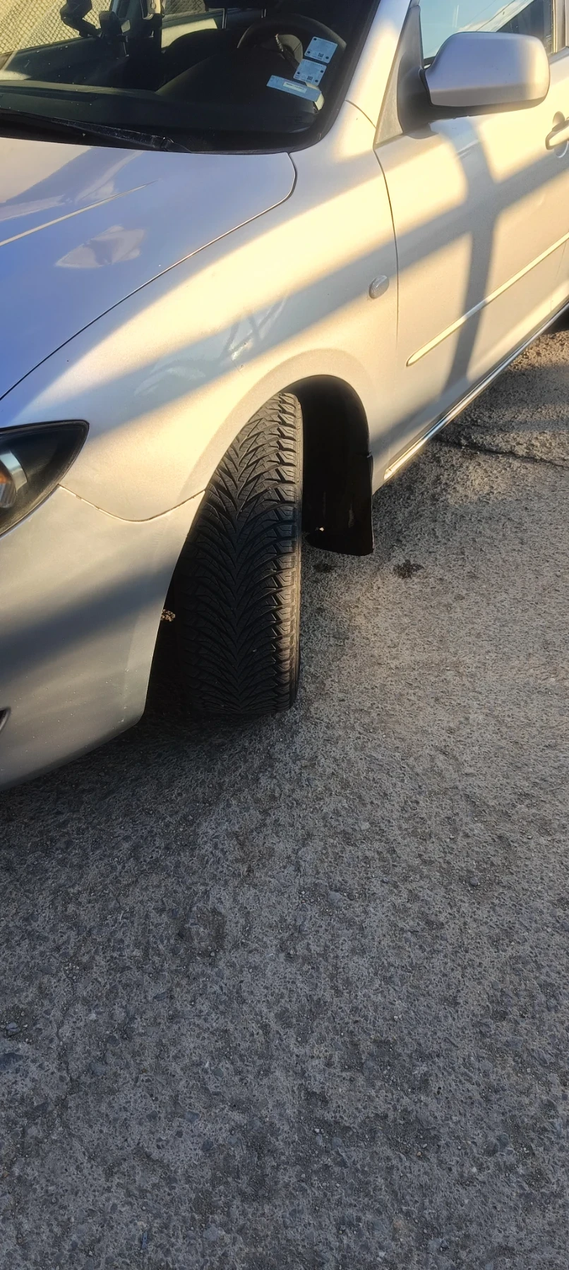 Mazda 3 1.6D - изображение 5