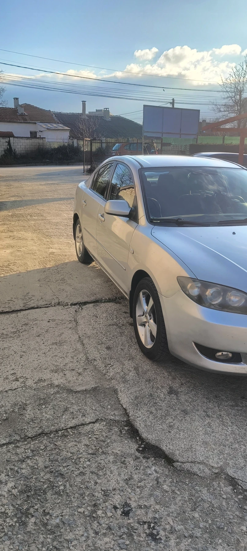 Mazda 3 1.6D - изображение 3