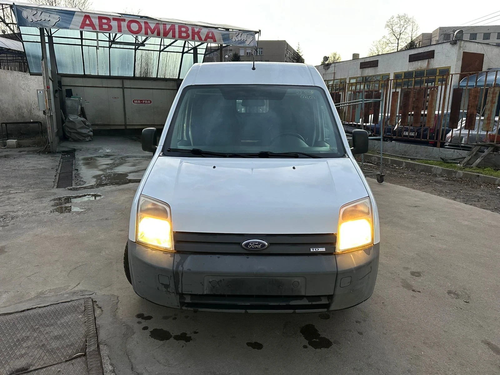 Ford Connect  - изображение 2