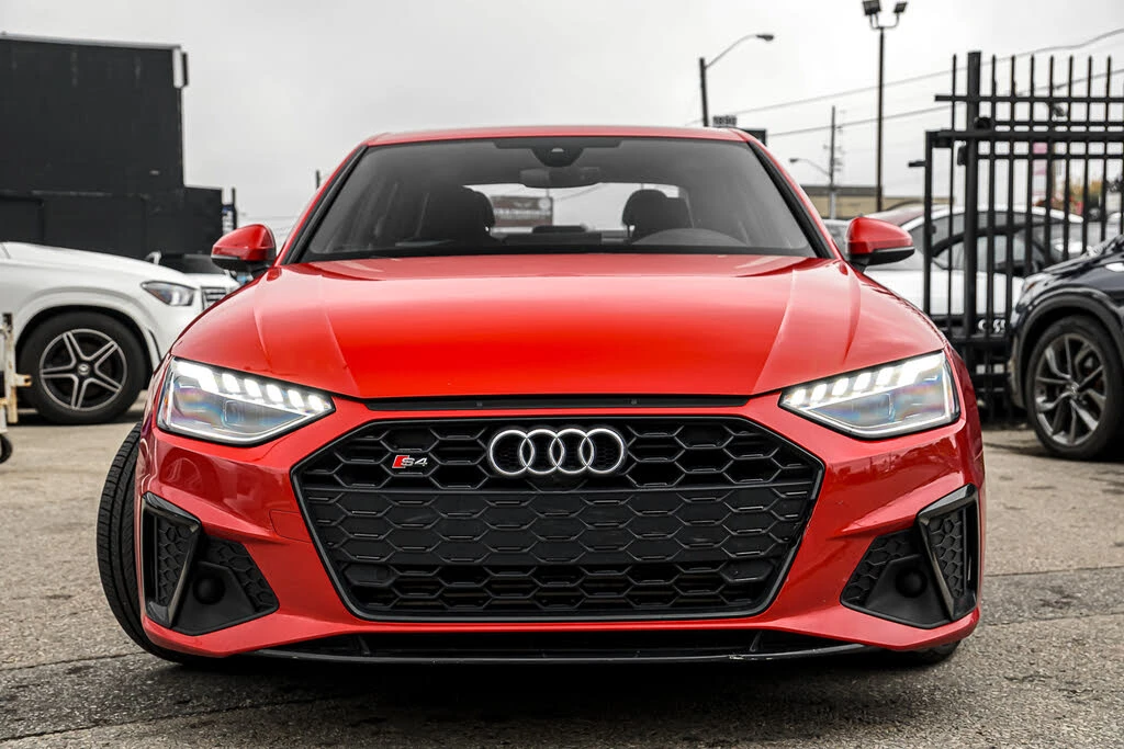 Audi S4 * QUATTRO* PREMIUM* 3.0T* Автокредит(Цена до БГ) - изображение 2