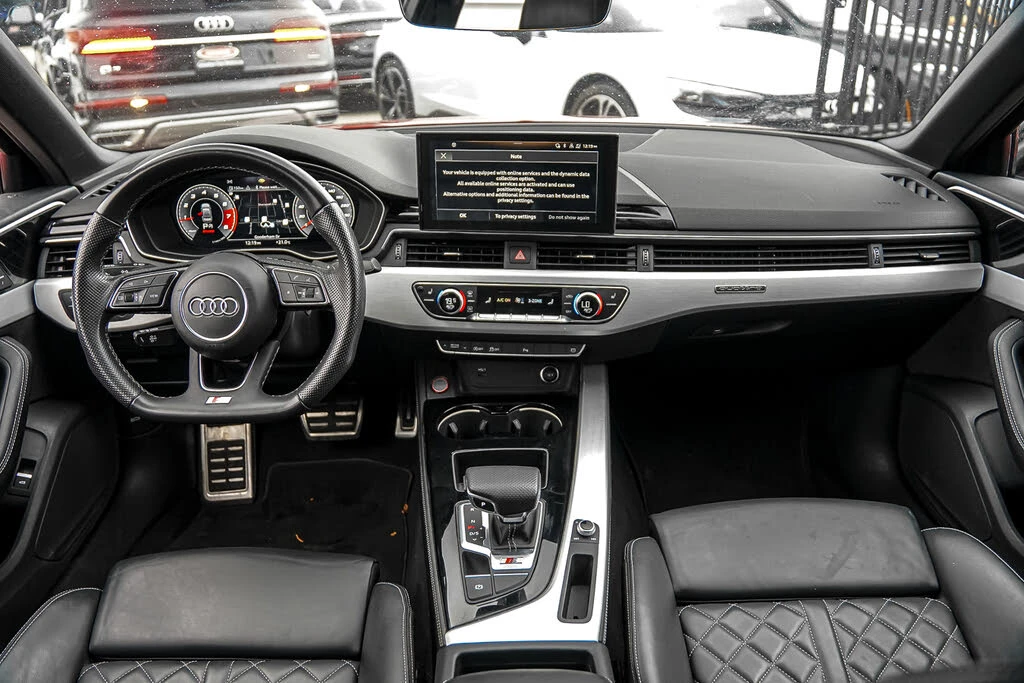 Audi S4 * QUATTRO* PREMIUM* 3.0T* ����������(���� �� ��) | Mobile.bg � ����������� 11