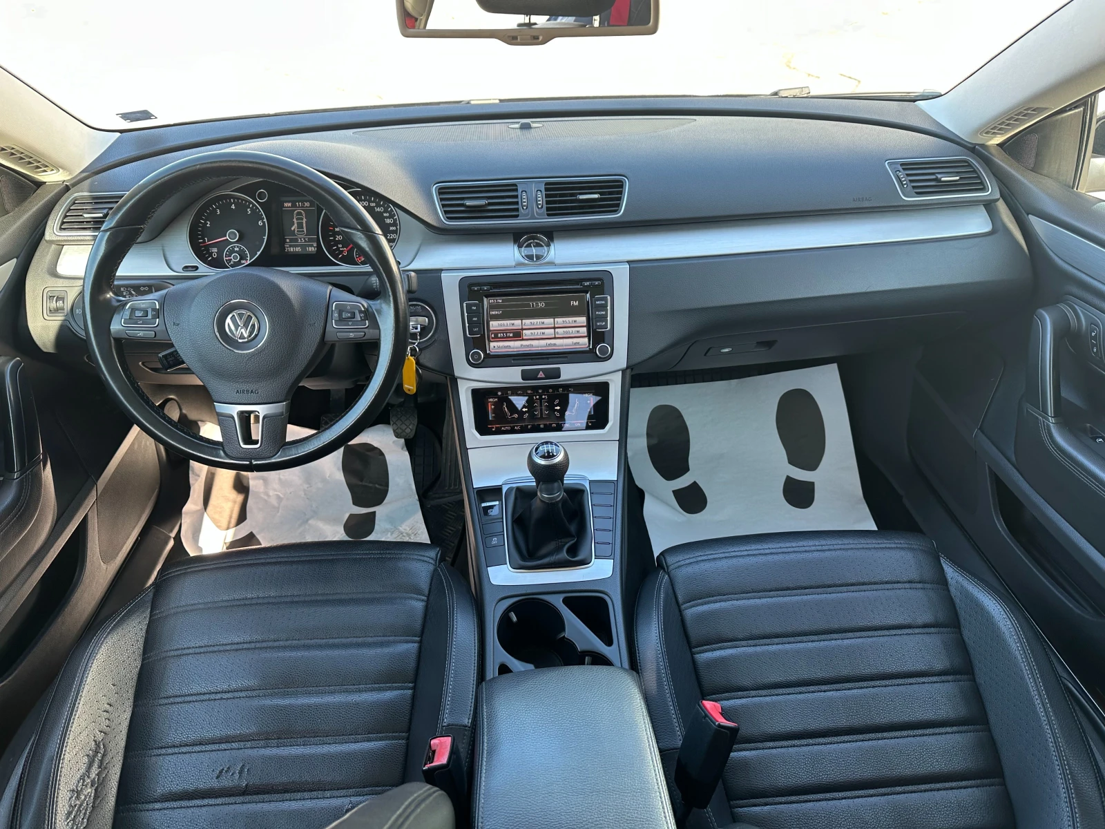 VW Passat CC Facelift/2.0 200 ��/�������� �� �������� | Mobile.bg � ����������� 11