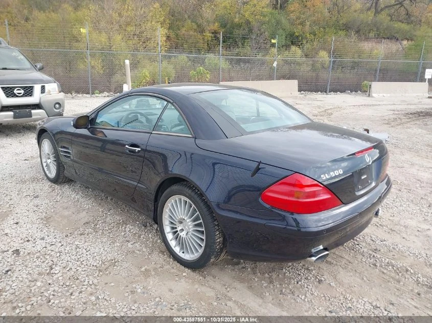 Mercedes-Benz SL 500 5l | Mobile.bg � ����������� 3