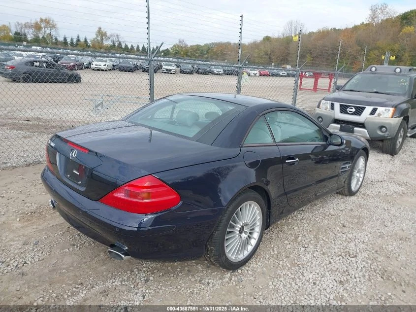 Mercedes-Benz SL 500 5l | Mobile.bg � ����������� 4