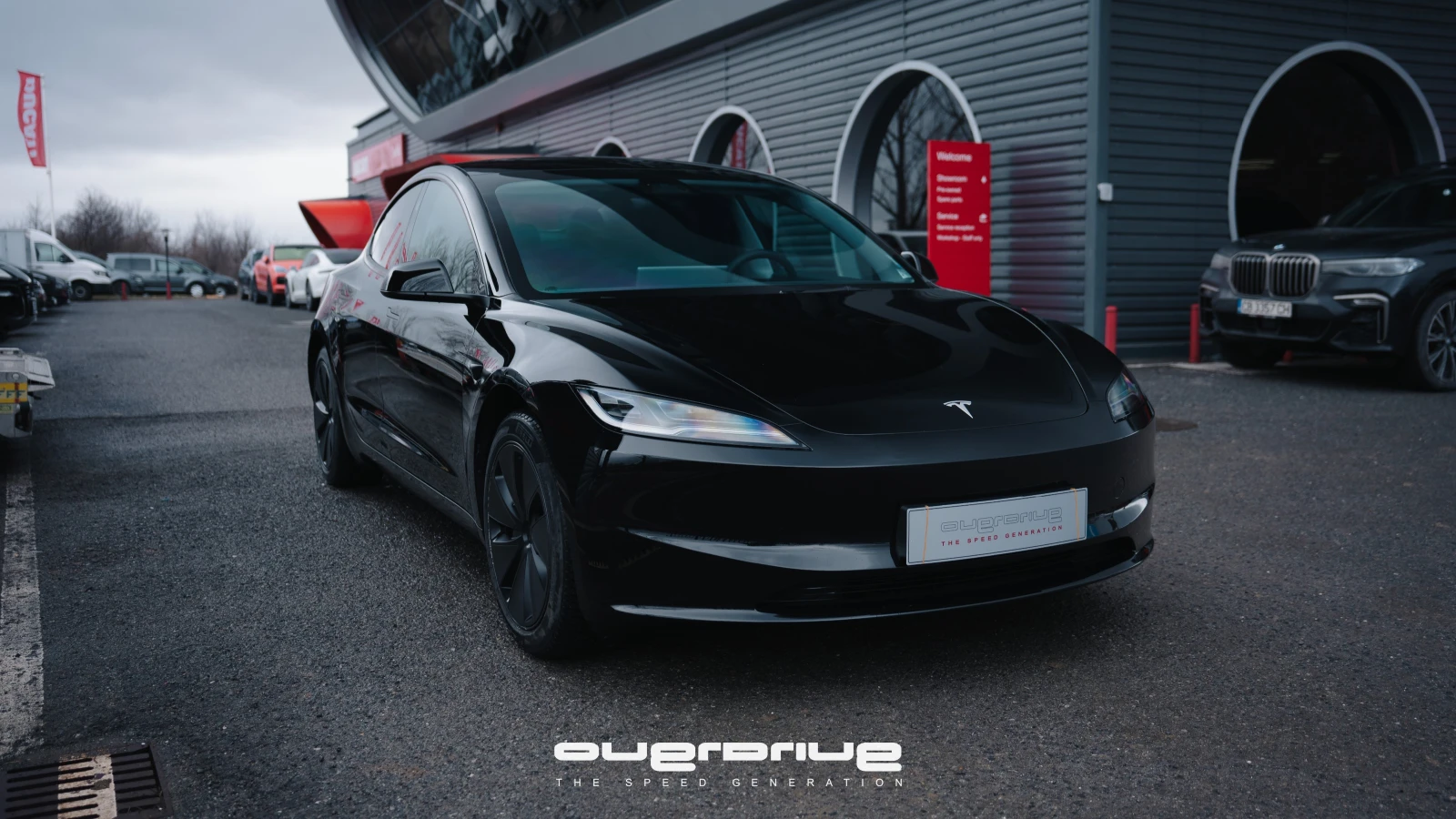 Tesla Model 3 Long Range Dual Motor  | Mobile.bg � ����������� 1