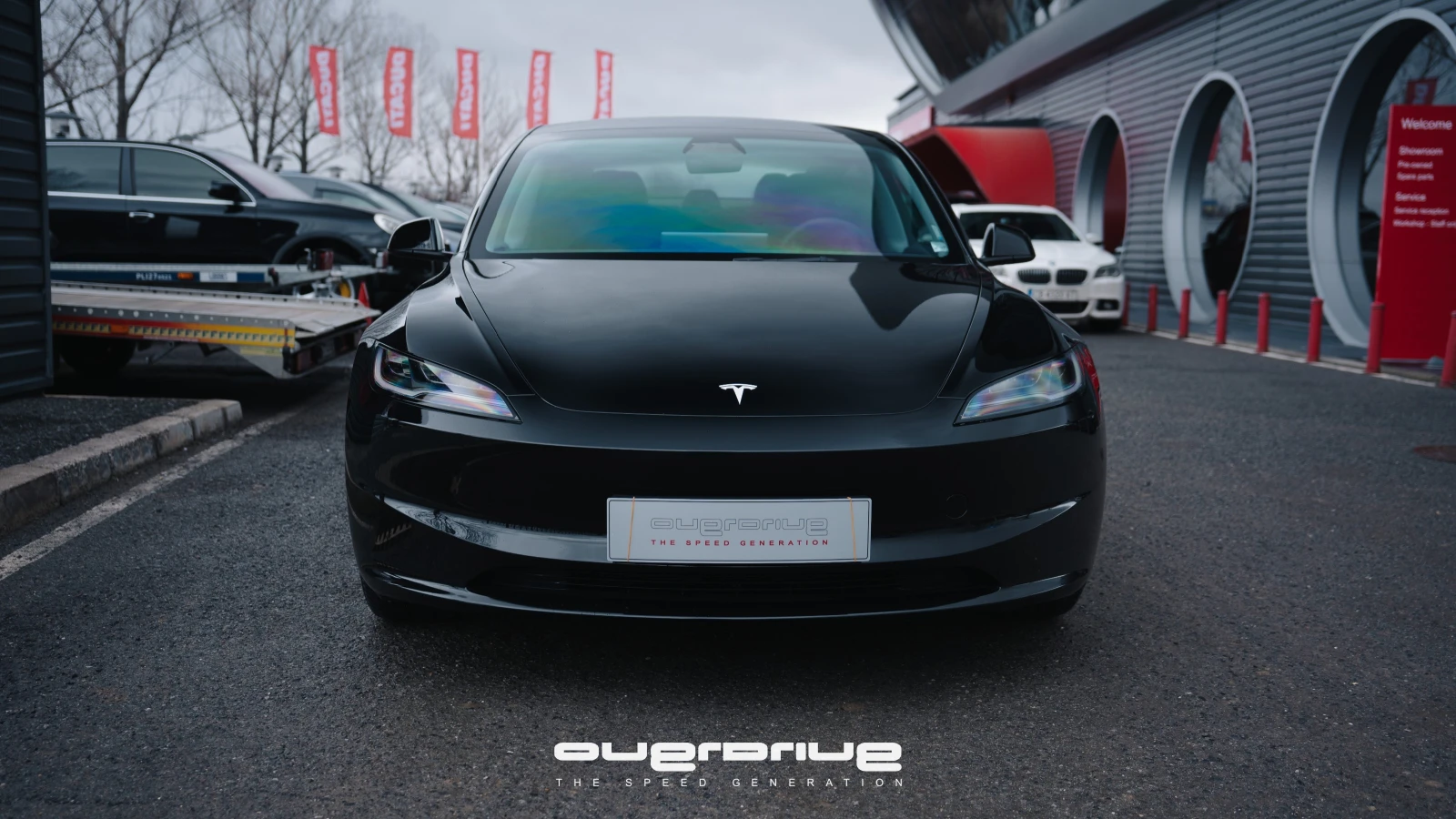 Tesla Model 3 Long Range Dual Motor  - изображение 2