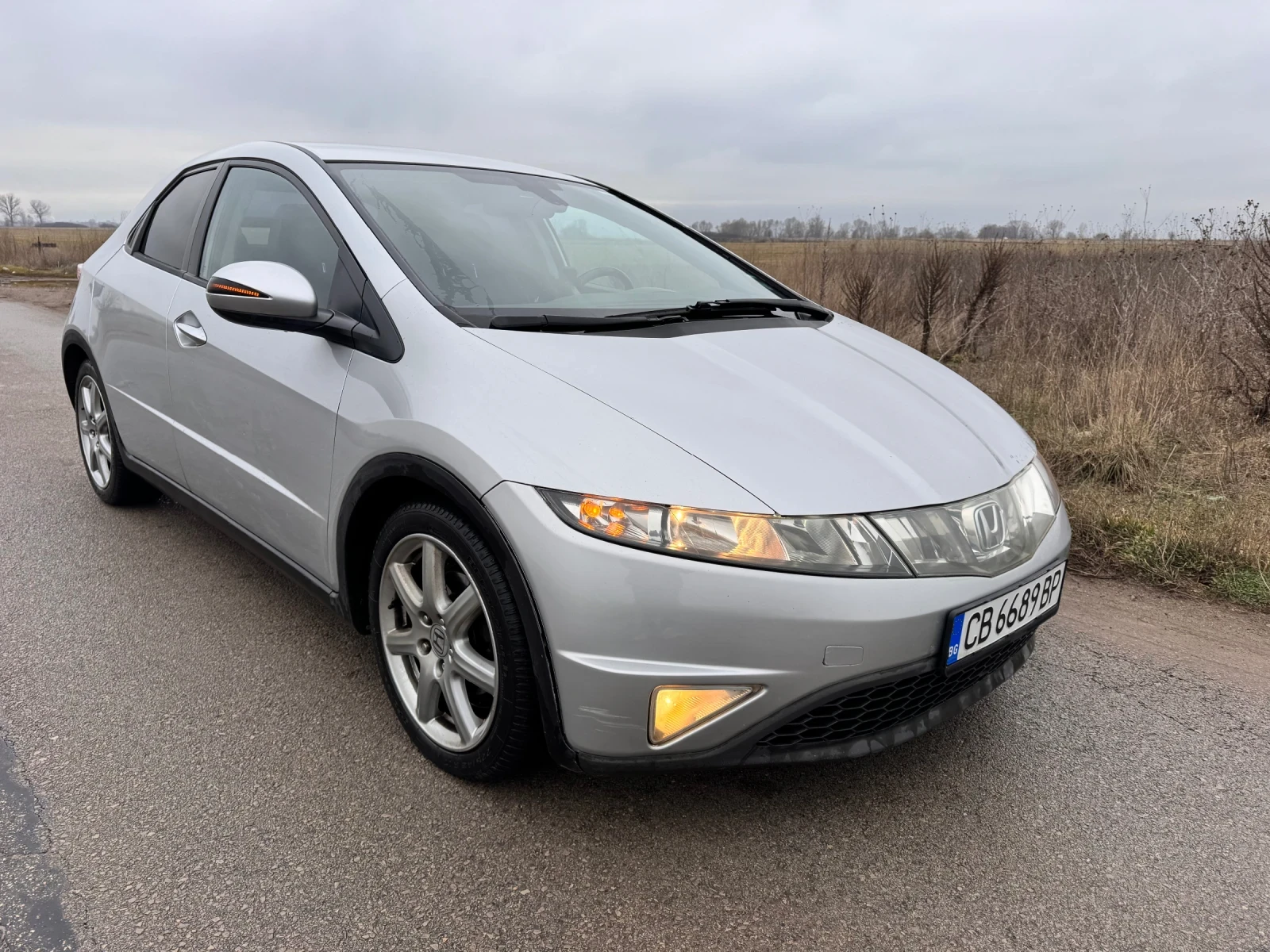 Honda Civic 2.2 cdti  - изображение 5