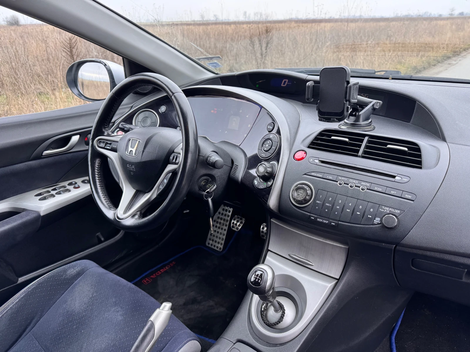 Honda Civic 2.2 cdti  | Mobile.bg � ����������� 11