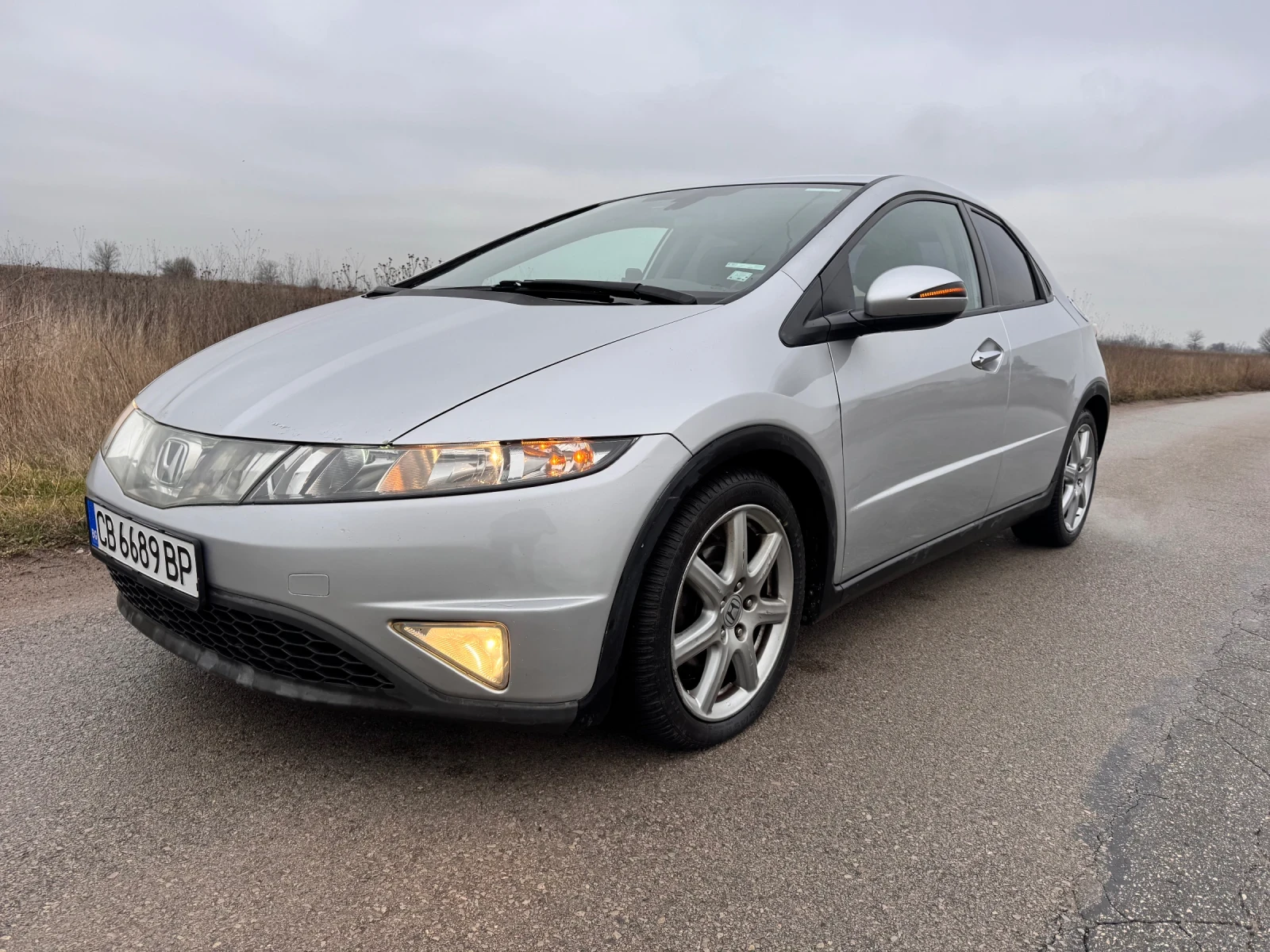 Honda Civic 2.2 cdti  - изображение 4