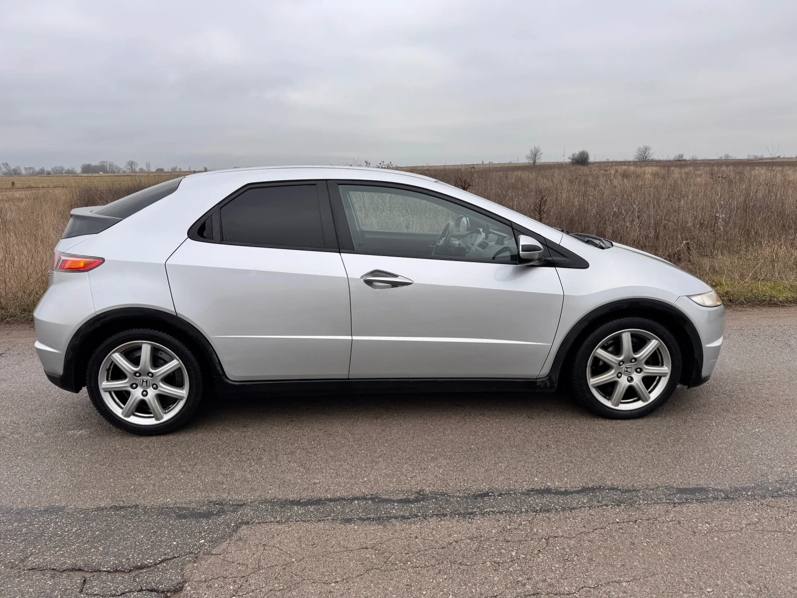 Honda Civic 2.2 cdti  - изображение 7