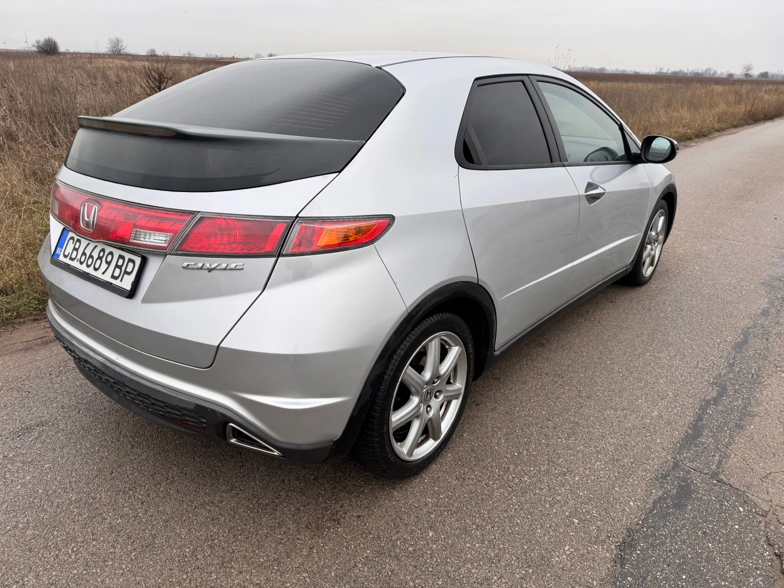 Honda Civic 2.2 cdti  - изображение 6