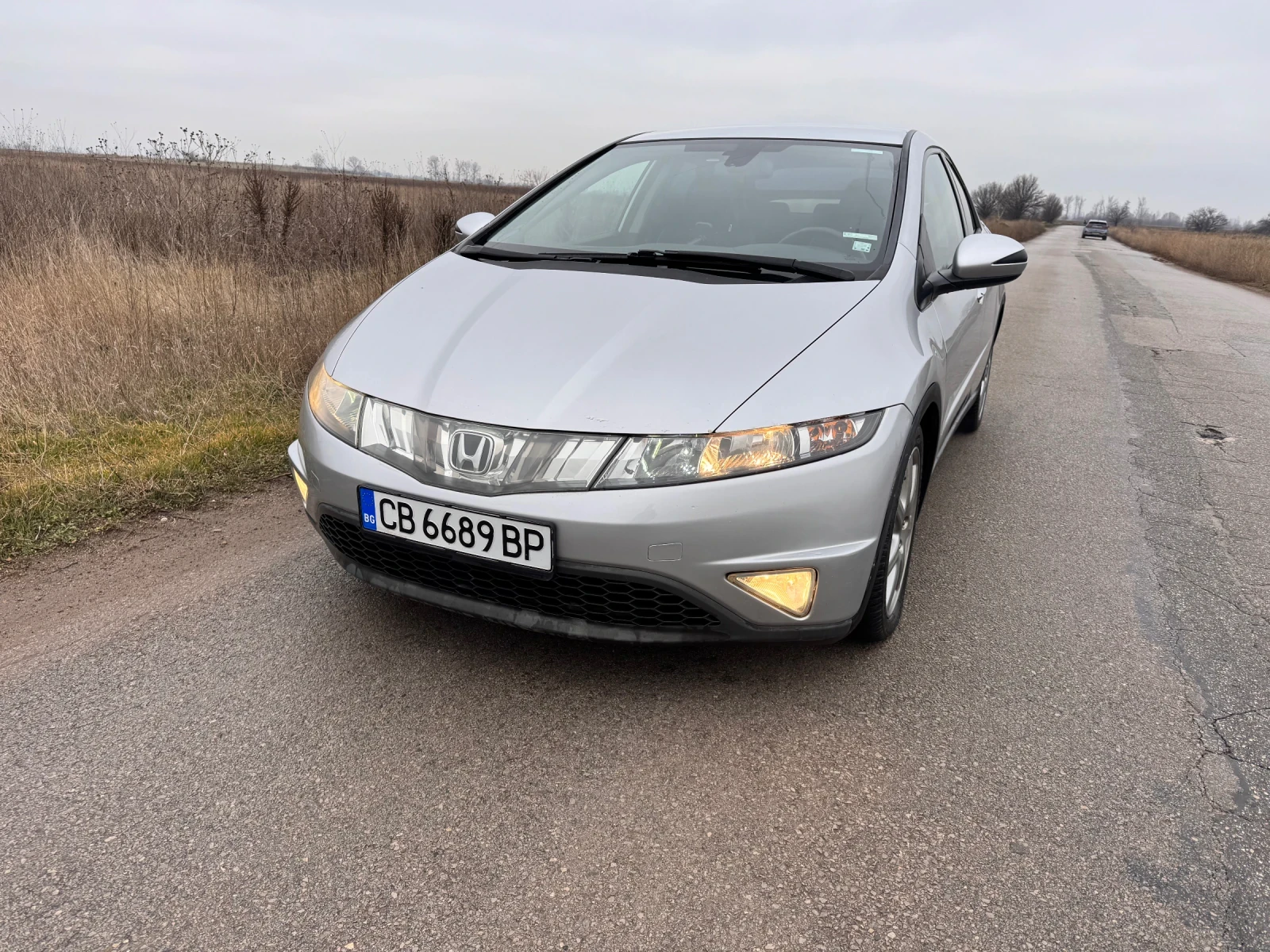 Honda Civic 2.2 cdti  - изображение 2