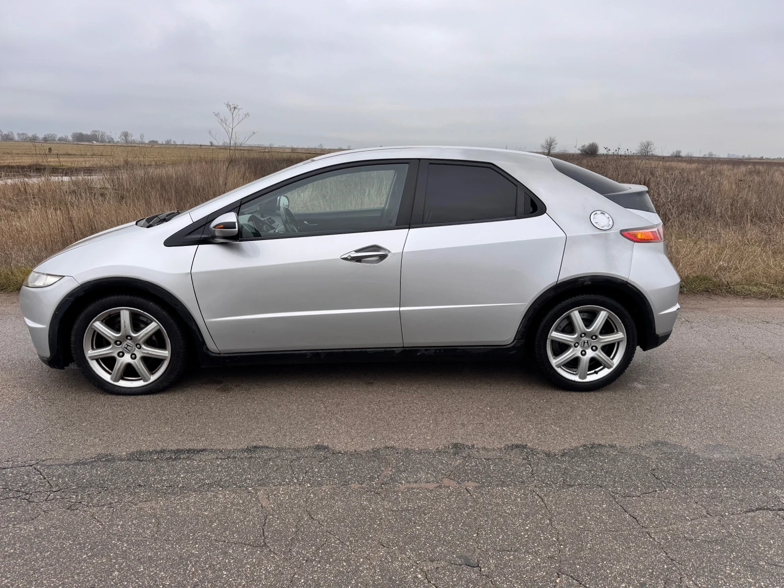 Honda Civic 2.2 cdti  - изображение 3