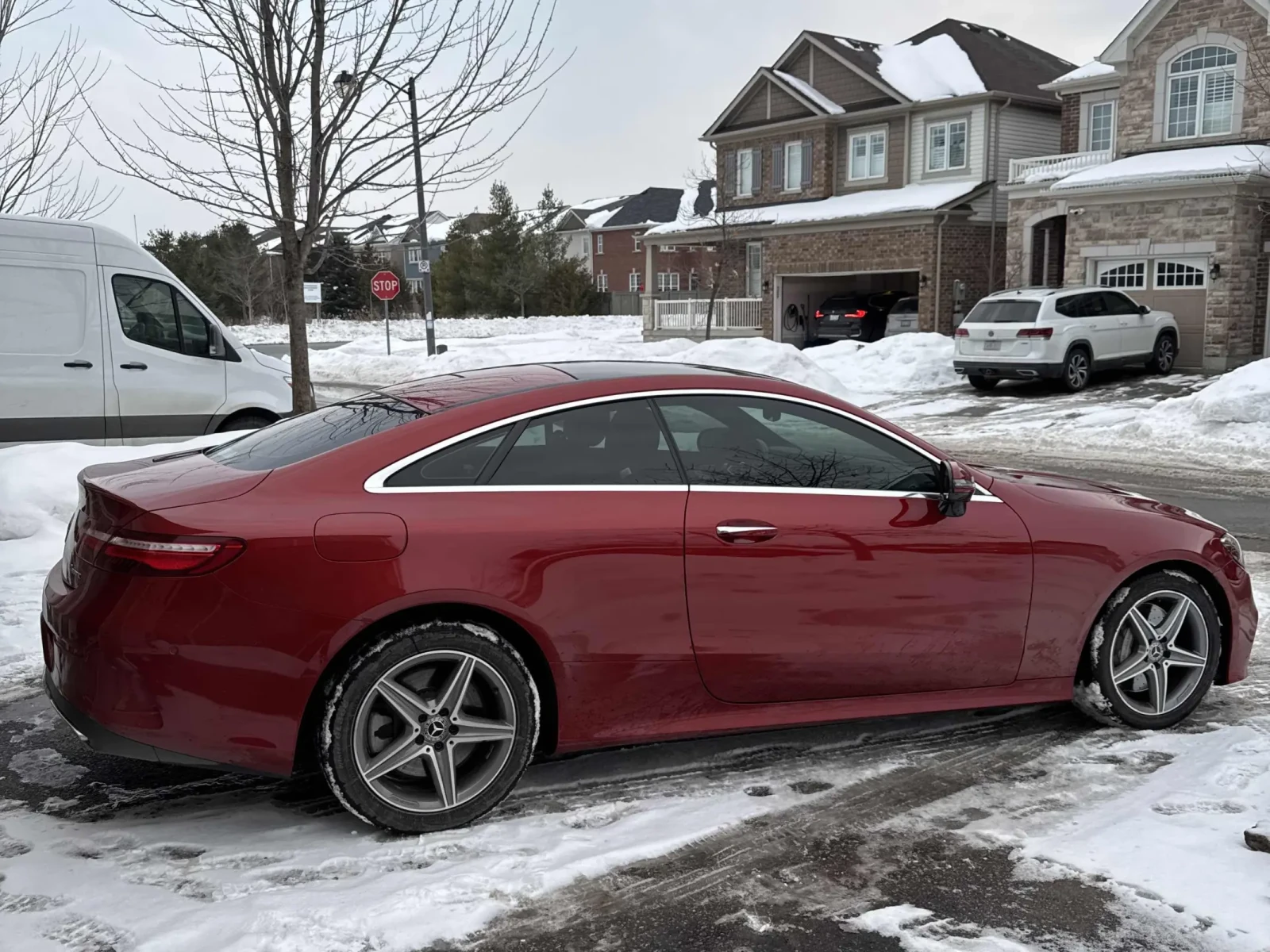 Mercedes-Benz E 400 * CARFAX* BURMESTER* ���������*  | Mobile.bg � ����������� 4