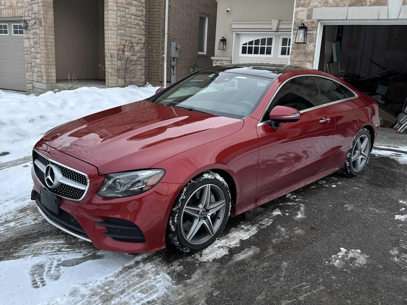 Mercedes-Benz E 400 * CARFAX* BURMESTER* ���������*  | Mobile.bg � ����������� 1