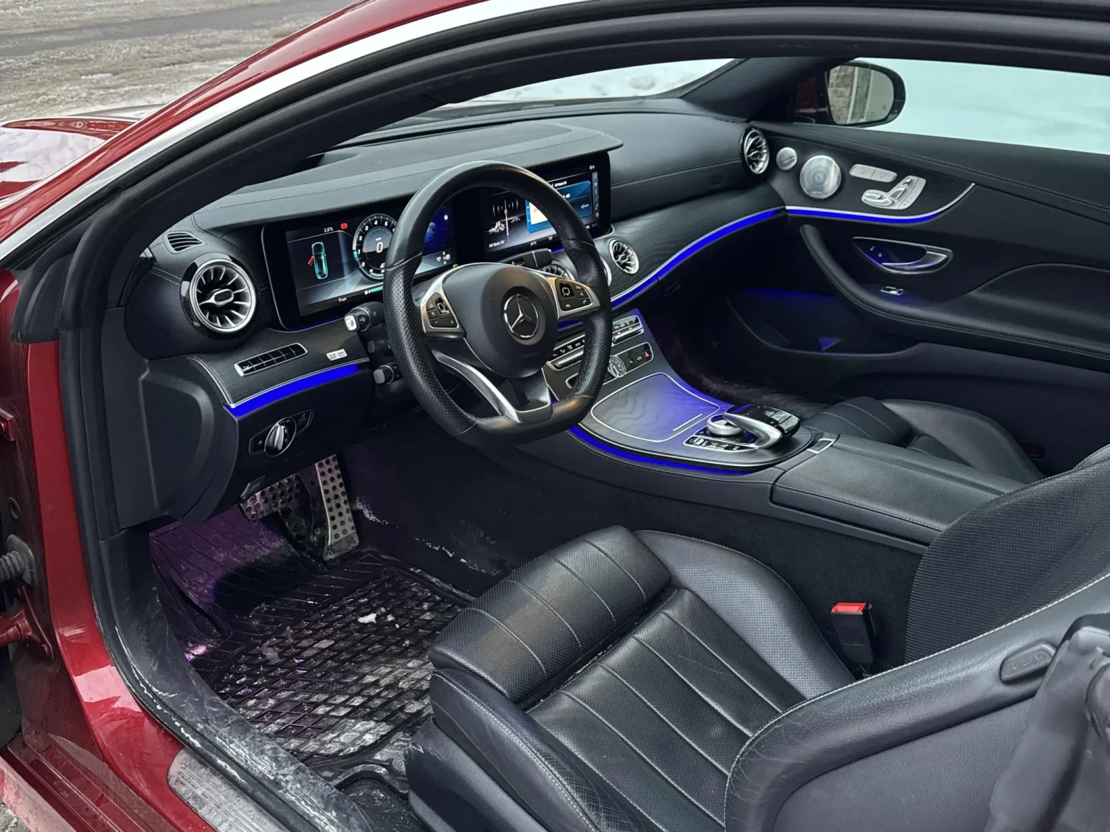 Mercedes-Benz E 400 * CARFAX* BURMESTER* ���������*  | Mobile.bg � ����������� 7