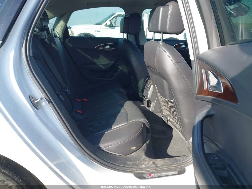 Audi A6 2.0L I-4 DI, DOHC, VVT, TURBO, 252HP Front Wheel - изображение 8