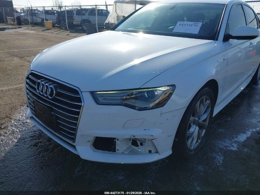 Audi A6 2.0L I-4 DI, DOHC, VVT, TURBO, 252HP Front Wheel - изображение 6