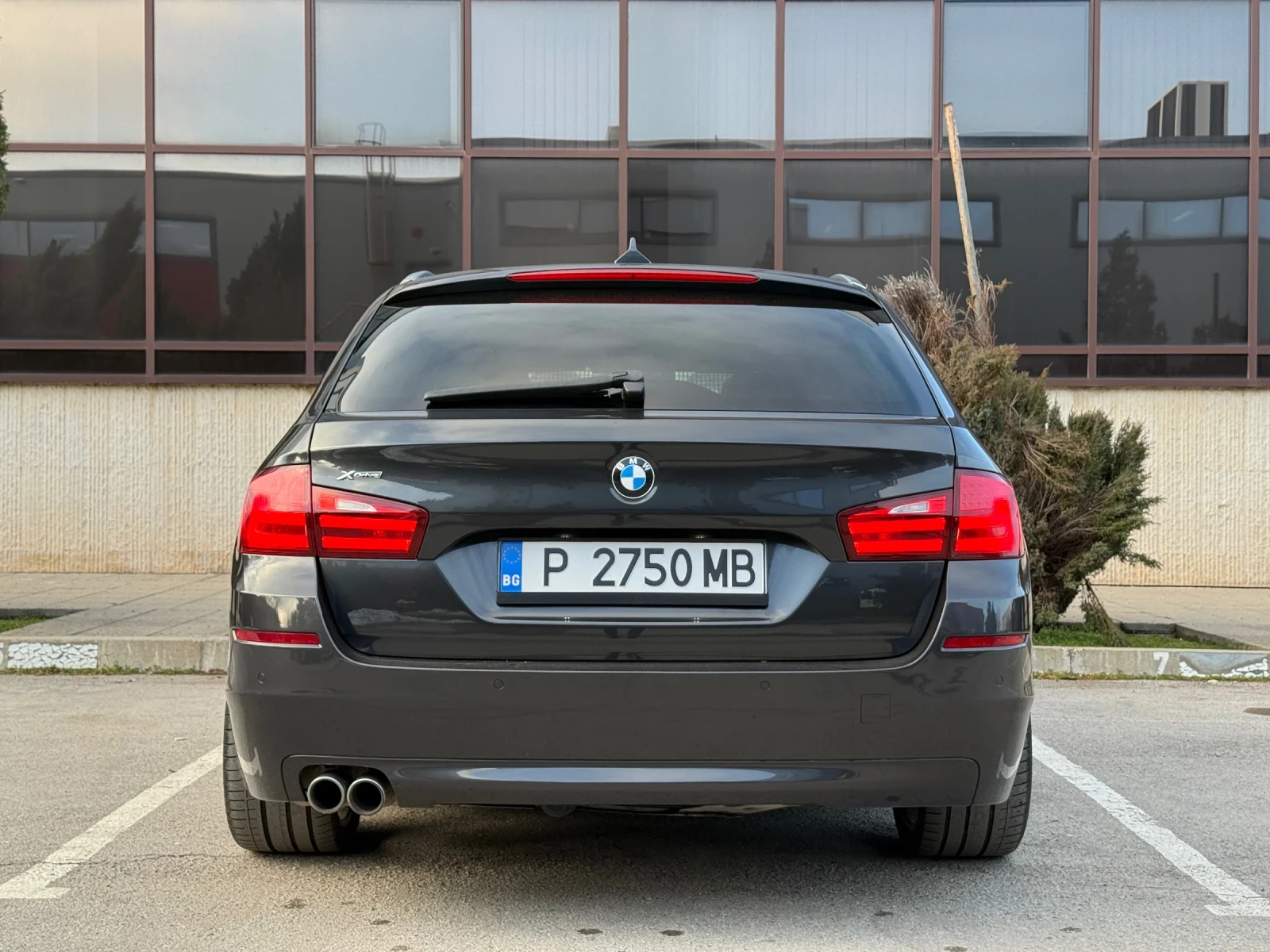 BMW 530 BMW 530xd 258�.�. 2012 X-Drive,  | Mobile.bg � ����������� 5