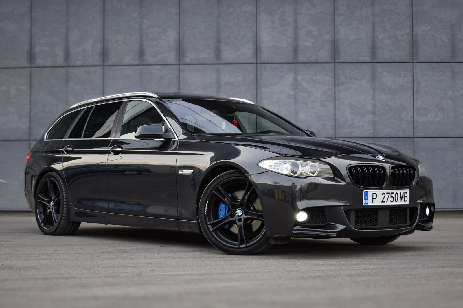 BMW 530 BMW 530xd 258�.�. 2012 X-Drive,  | Mobile.bg � ����������� 2