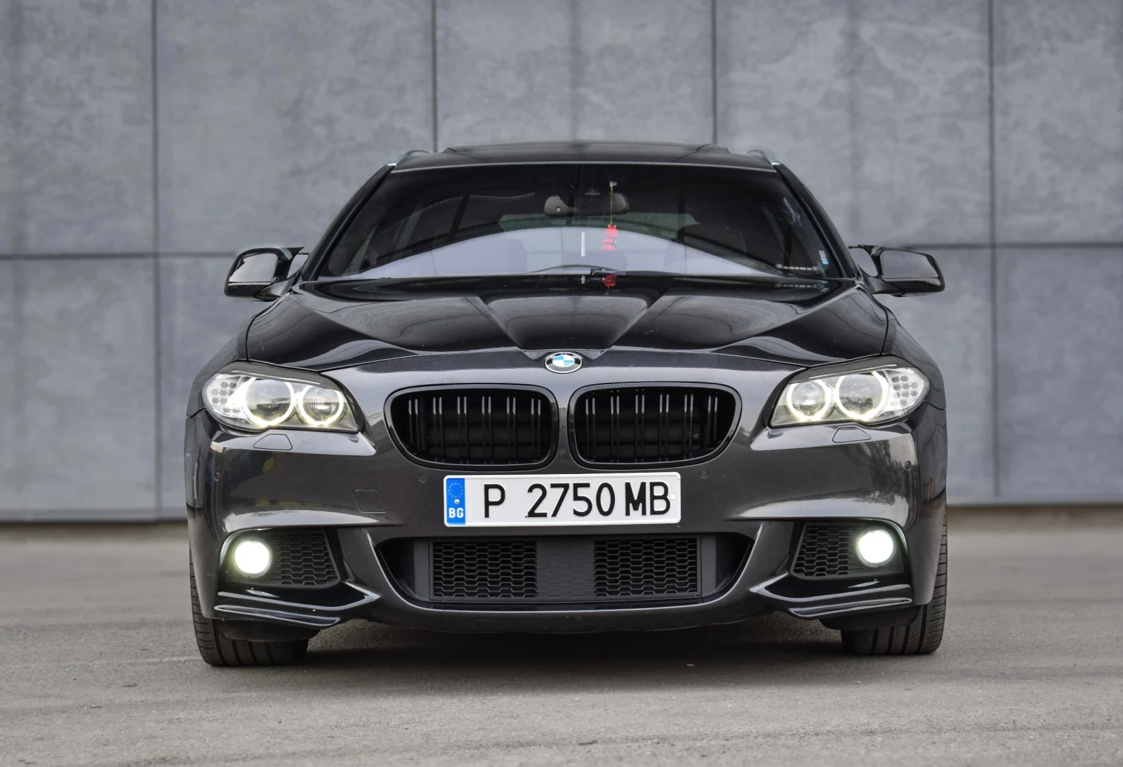 BMW 530 BMW 530xd 258�.�. 2012 X-Drive,  | Mobile.bg � ����������� 5