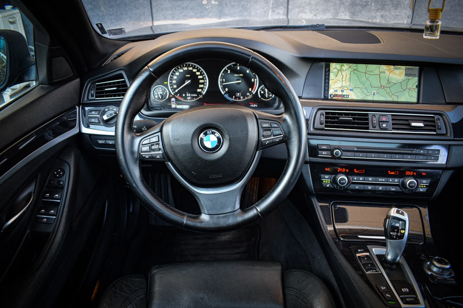 BMW 530 BMW 530xd 258�.�. 2012 X-Drive,  | Mobile.bg � ����������� 9