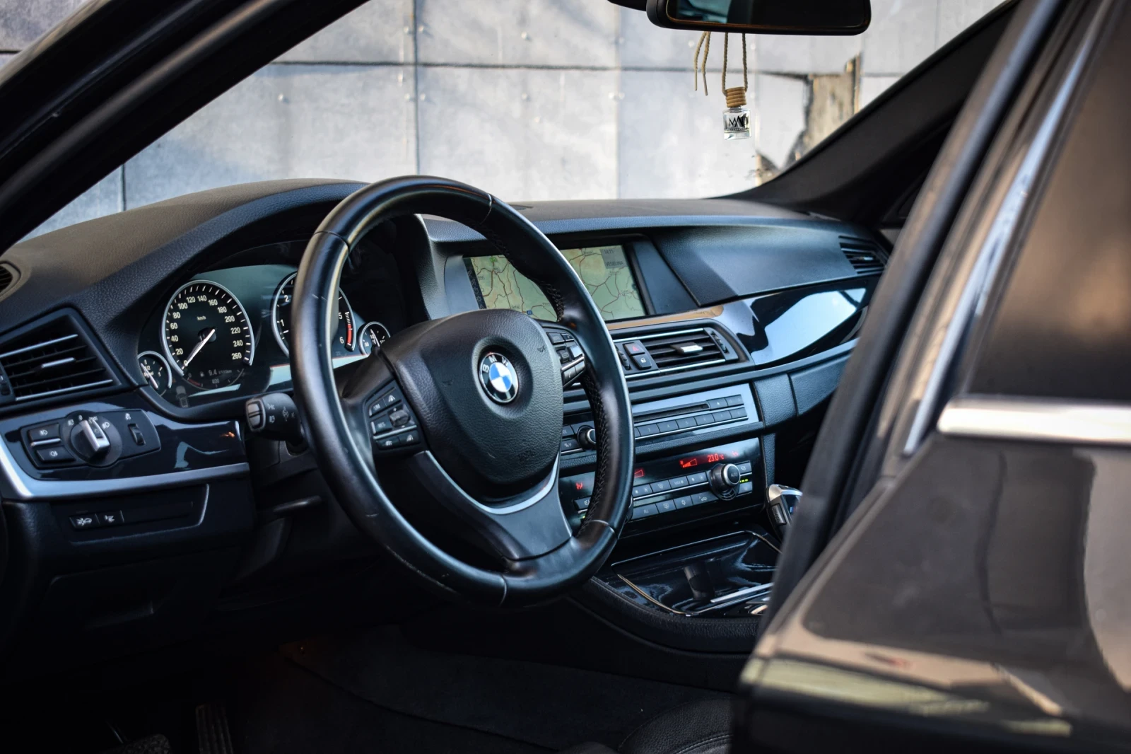 BMW 530 BMW 530xd 258�.�. 2012 X-Drive,  | Mobile.bg � ����������� 8