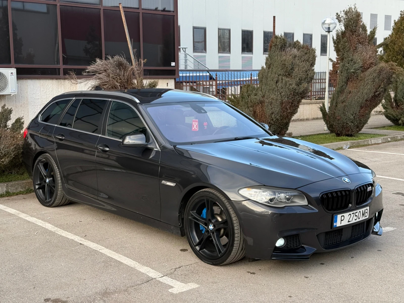 BMW 530 BMW 530xd 258�.�. 2012 X-Drive,  | Mobile.bg � ����������� 3