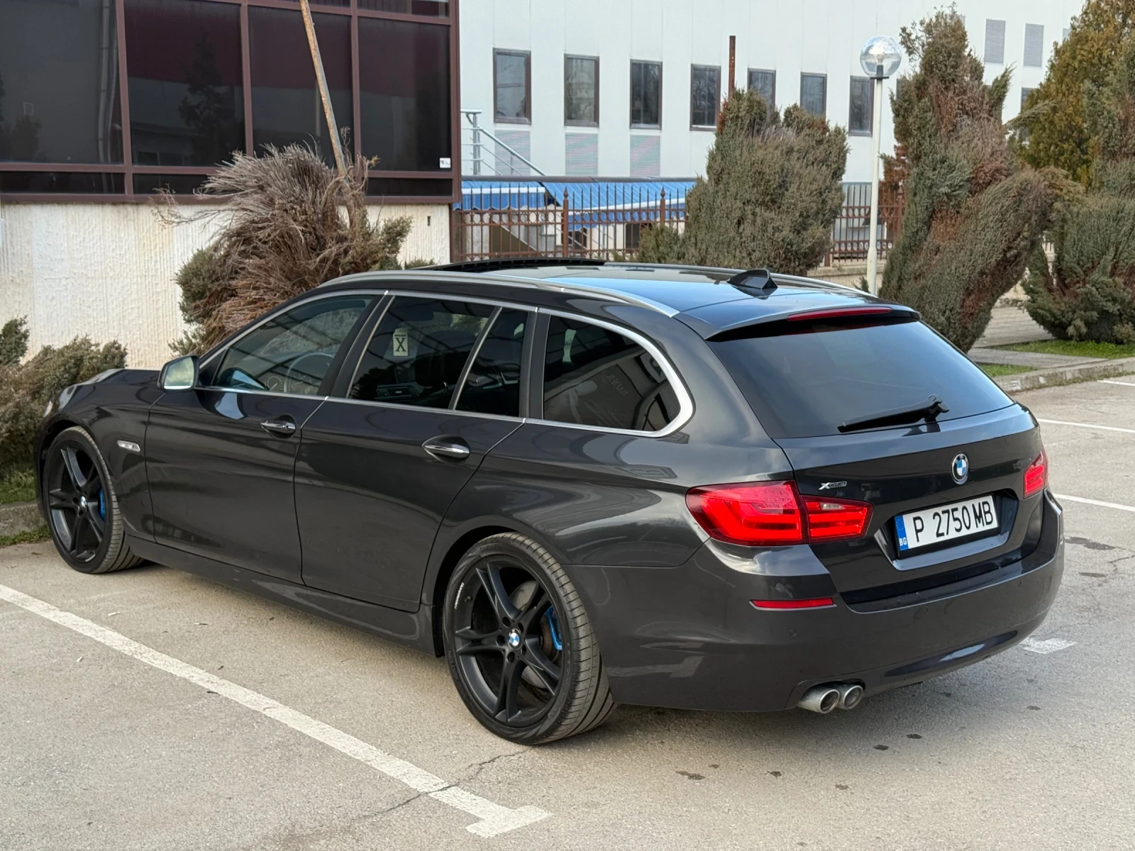 BMW 530 BMW 530xd 258�.�. 2012 X-Drive,  | Mobile.bg � ����������� 6