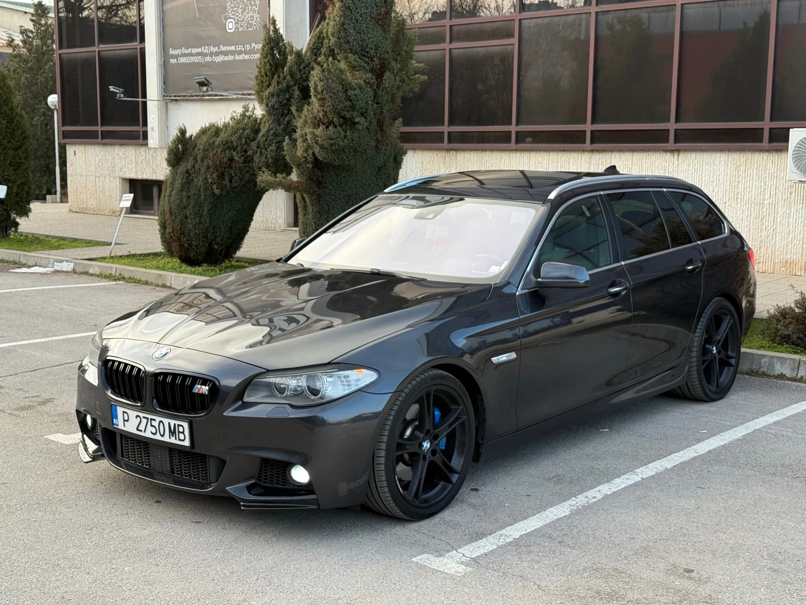 BMW 530 BMW 530xd 258�.�. 2012 X-Drive,  | Mobile.bg � ����������� 1