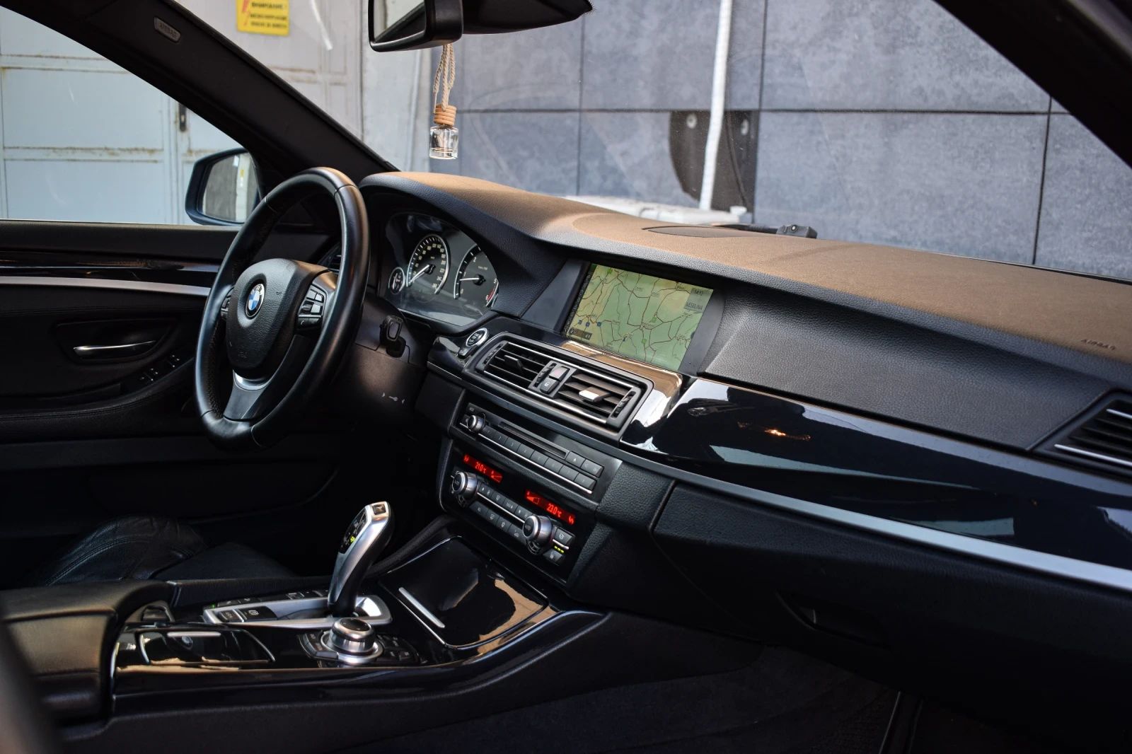 BMW 530 BMW 530xd 258�.�. 2012 X-Drive,  | Mobile.bg � ����������� 7