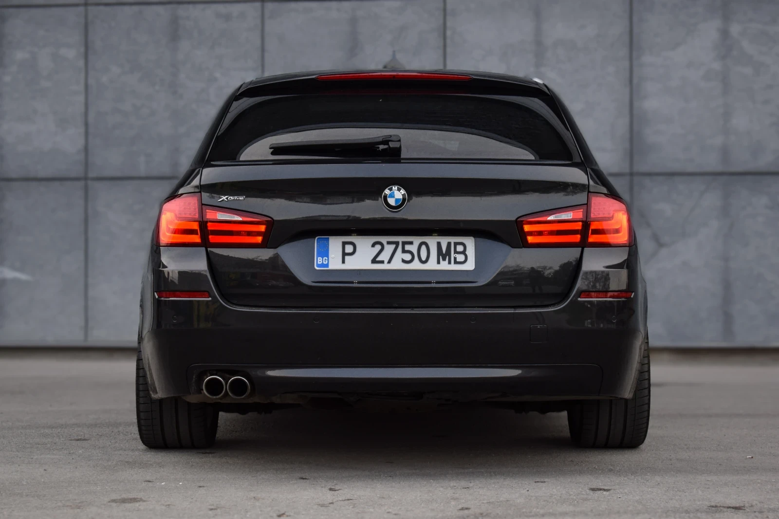 BMW 530 BMW 530xd 258�.�. 2012 X-Drive,  | Mobile.bg � ����������� 6