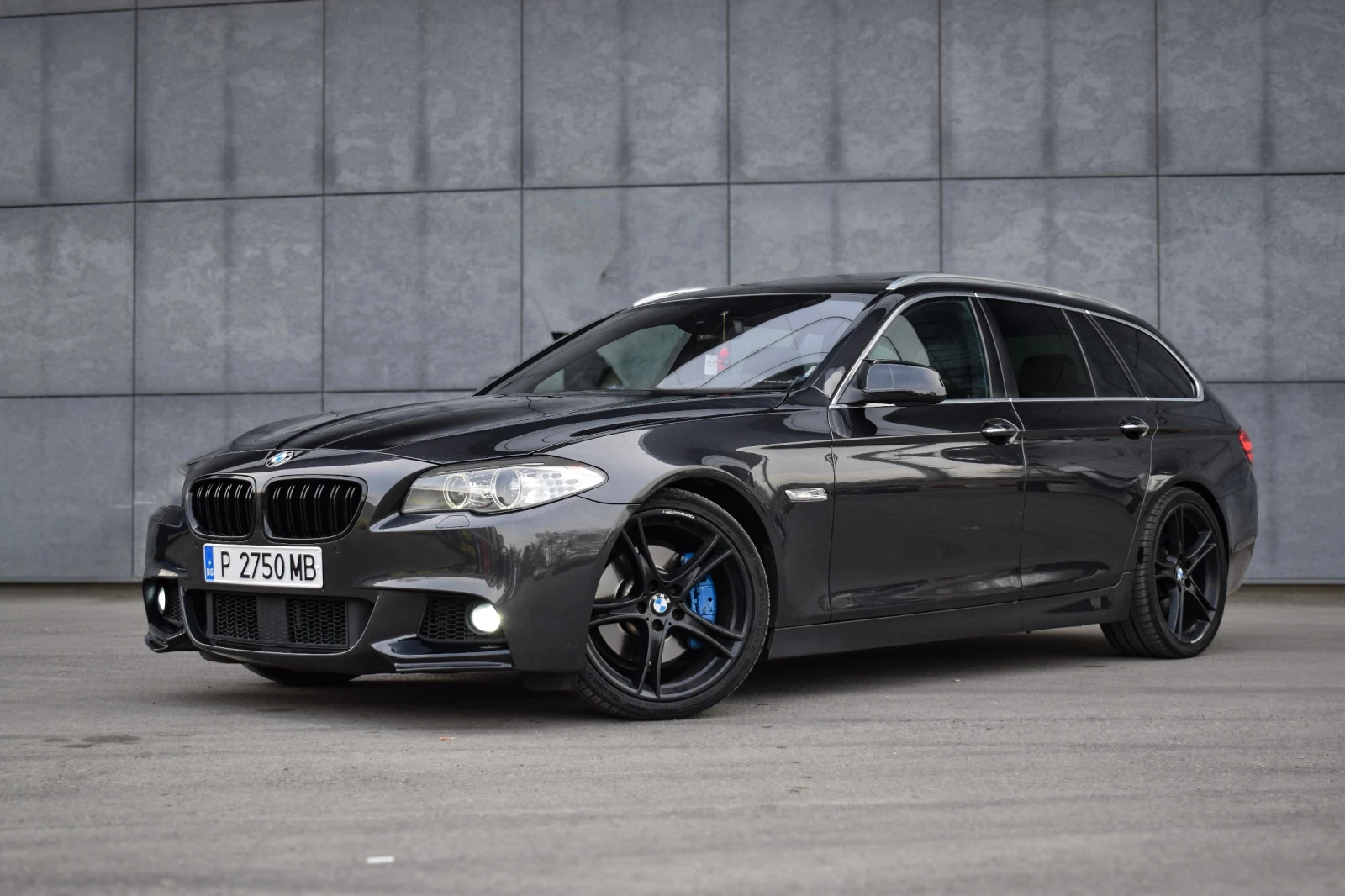 BMW 530 BMW 530xd 258�.�. 2012 X-Drive,  | Mobile.bg � ����������� 1