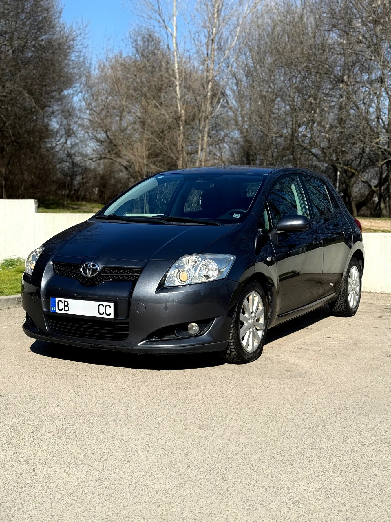 Toyota Auris 2.0 D4D