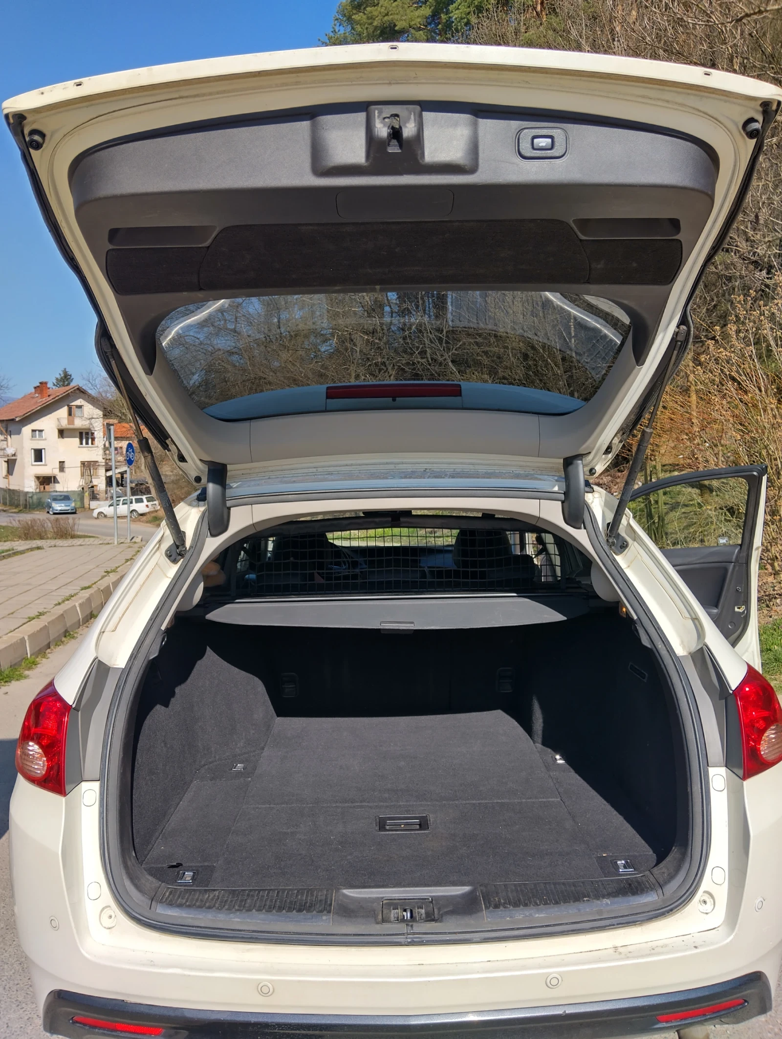 Honda Accord 2.2, снимка 5 - Автомобили и джипове - 53847432