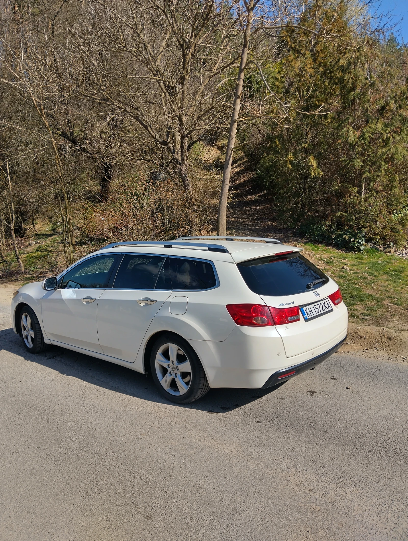 Honda Accord 2.2, снимка 2 - Автомобили и джипове - 53847432