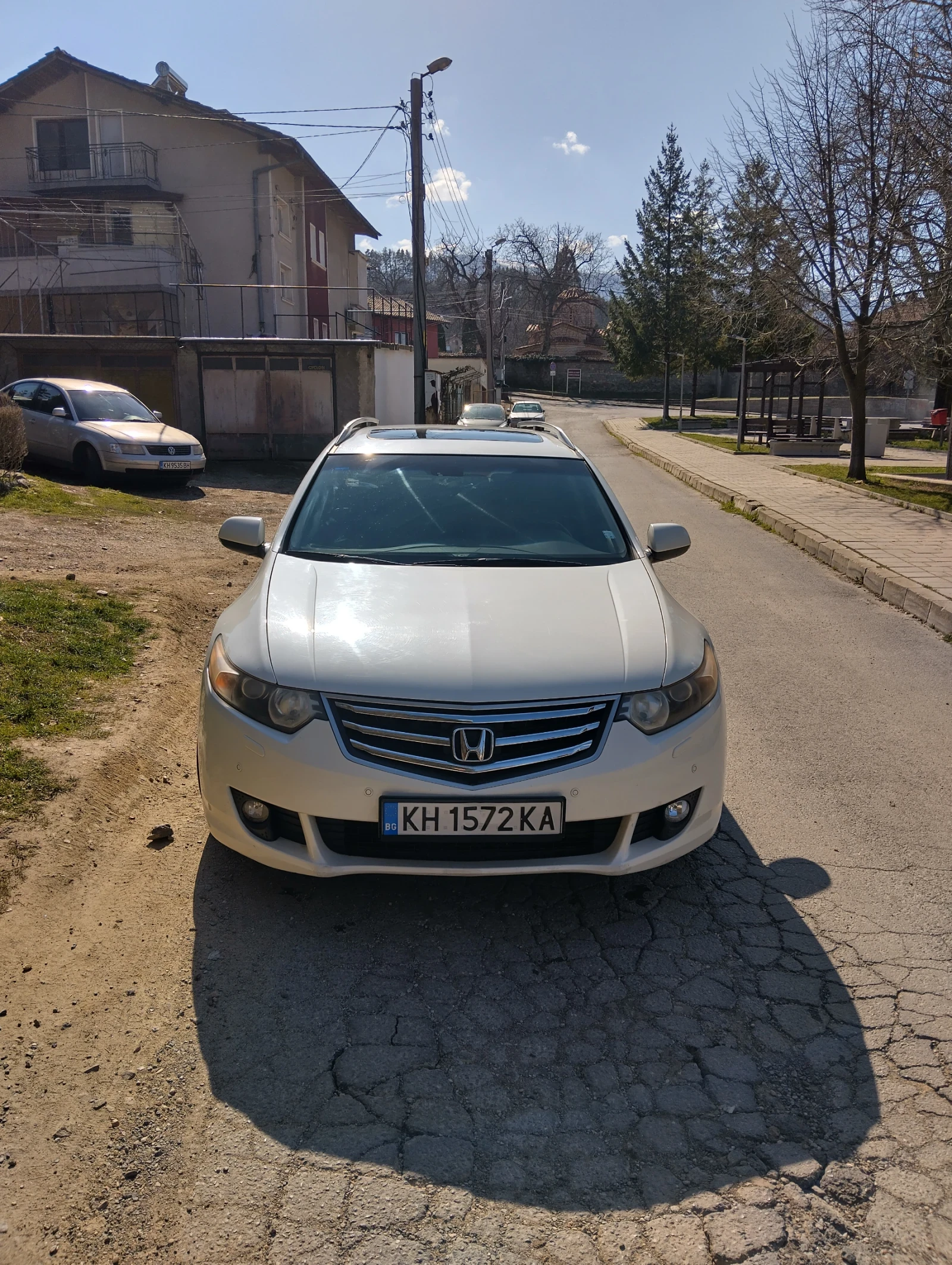 Honda Accord 2.2, снимка 4 - Автомобили и джипове - 53847432