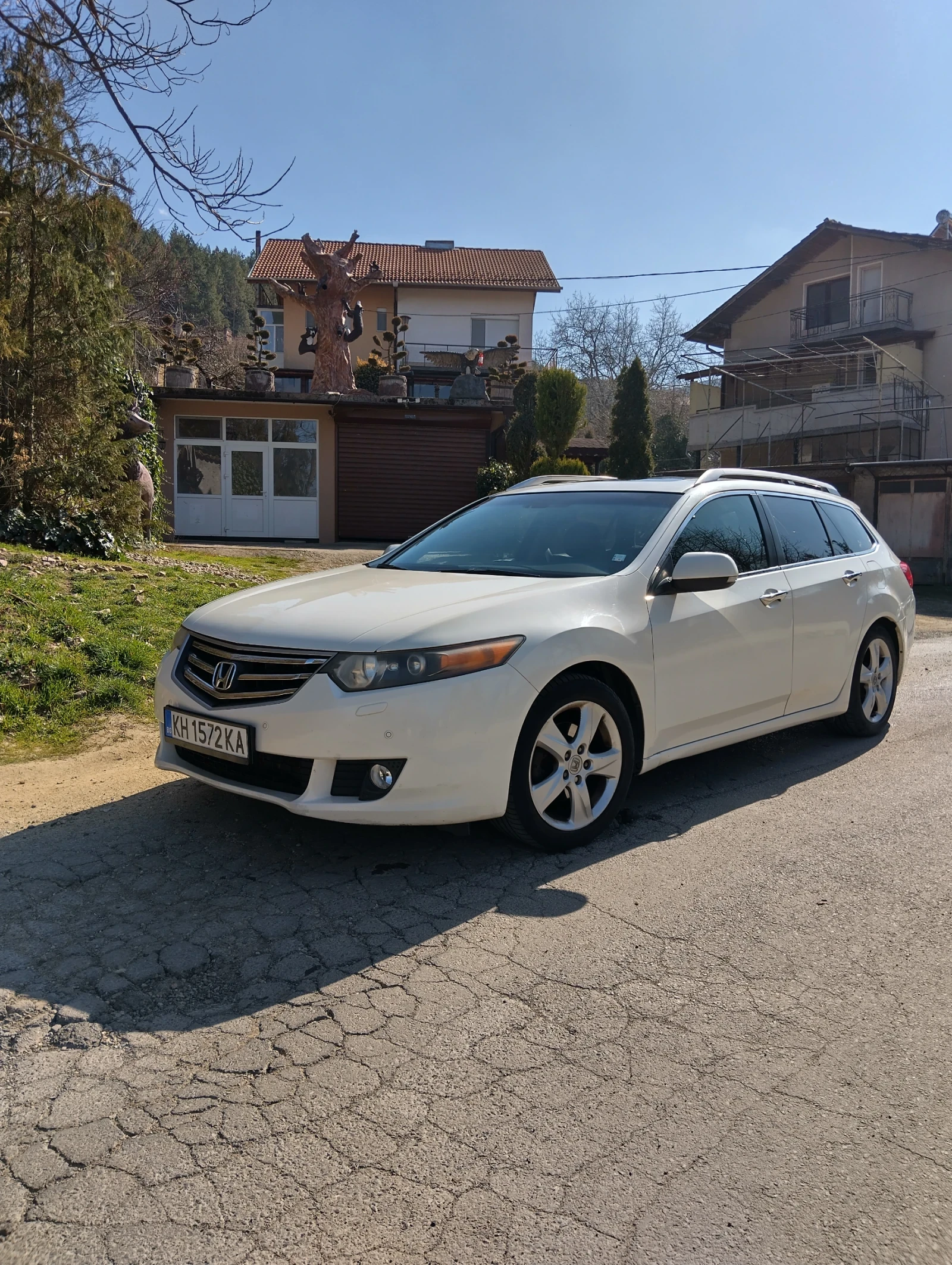 Honda Accord 2.2