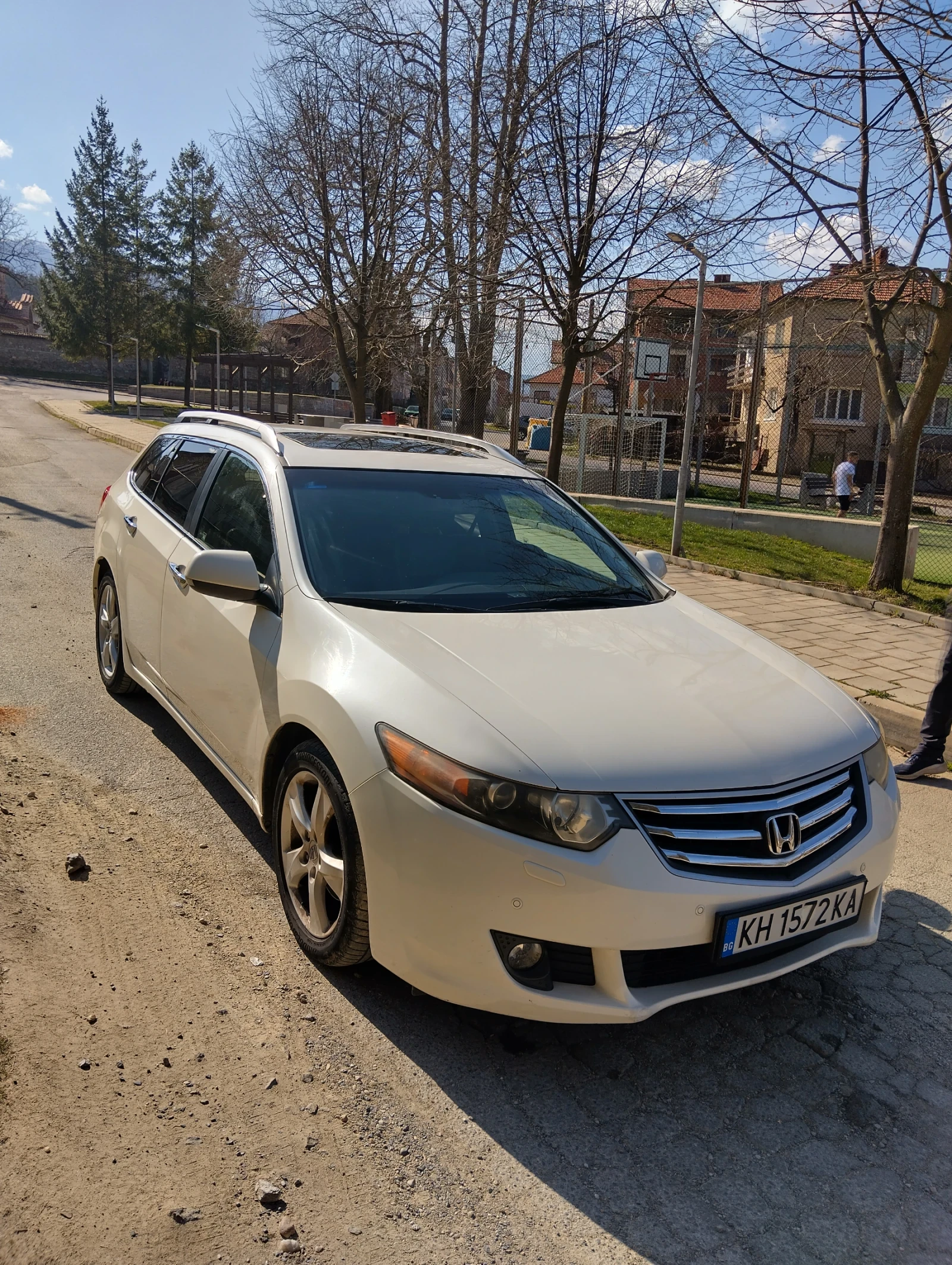 Honda Accord 2.2, снимка 3 - Автомобили и джипове - 53847432