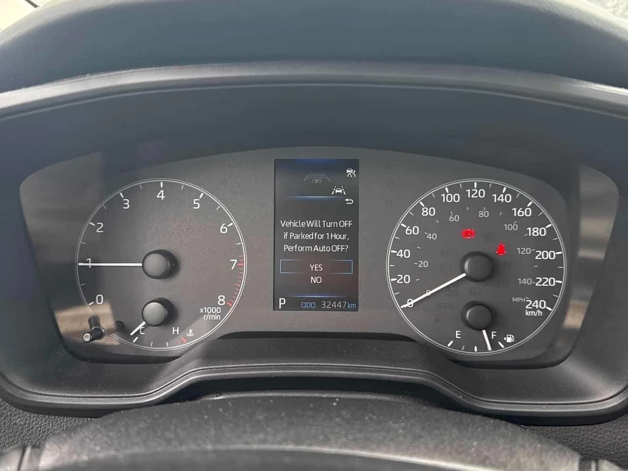 Toyota Corolla * LE CVT * CARFAX * ЦЕНА ДО БГ, снимка 8 - Автомобили и джипове - 53873407